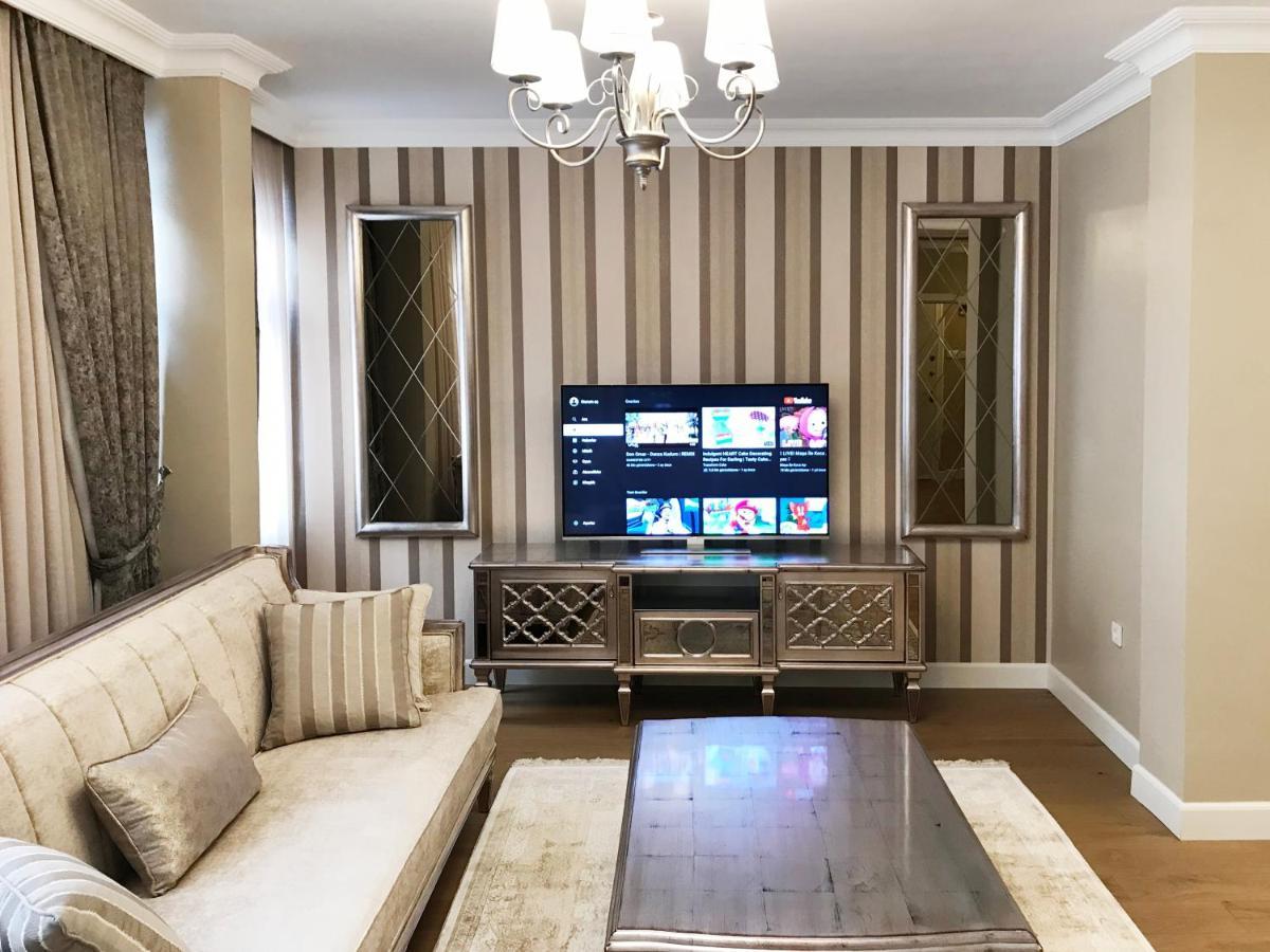 My Fabulous Luxury Home. Historical Part Of The Istanbul Ngoại thất bức ảnh