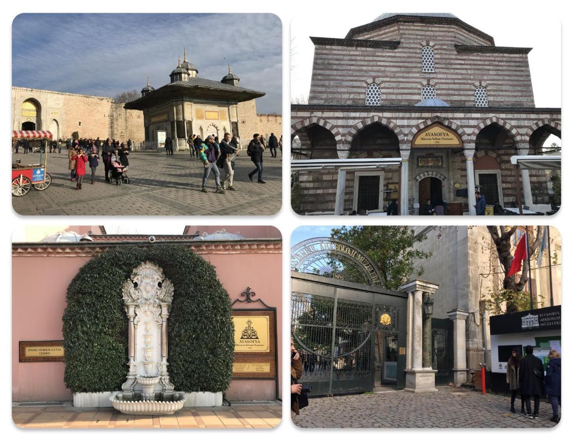 My Fabulous Luxury Home. Historical Part Of The Istanbul Ngoại thất bức ảnh
