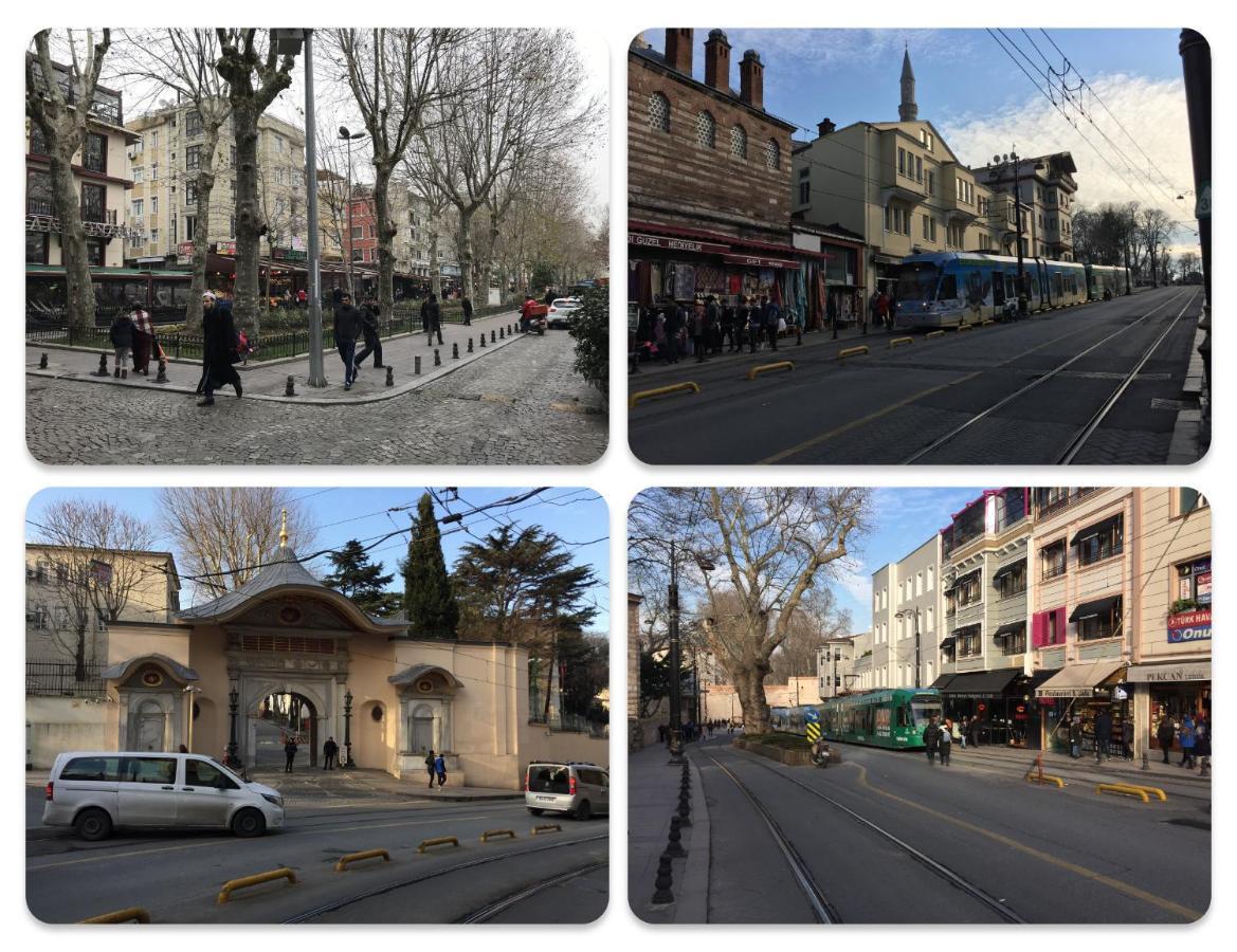 My Fabulous Luxury Home. Historical Part Of The Istanbul Ngoại thất bức ảnh
