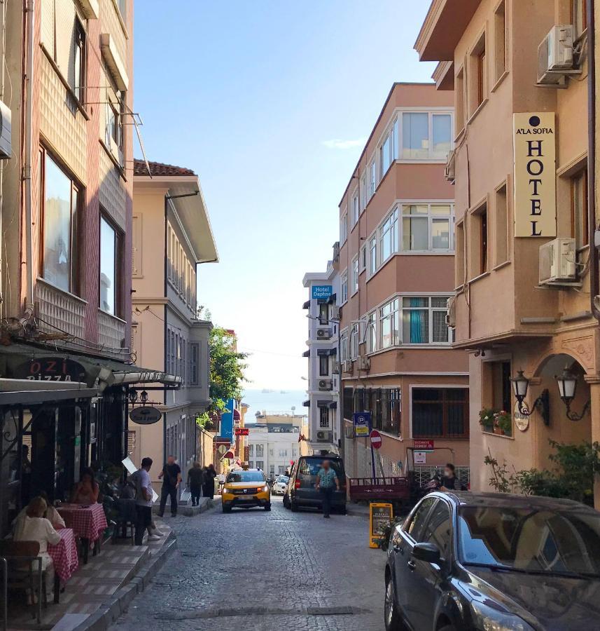 My Fabulous Luxury Home. Historical Part Of The Istanbul Ngoại thất bức ảnh